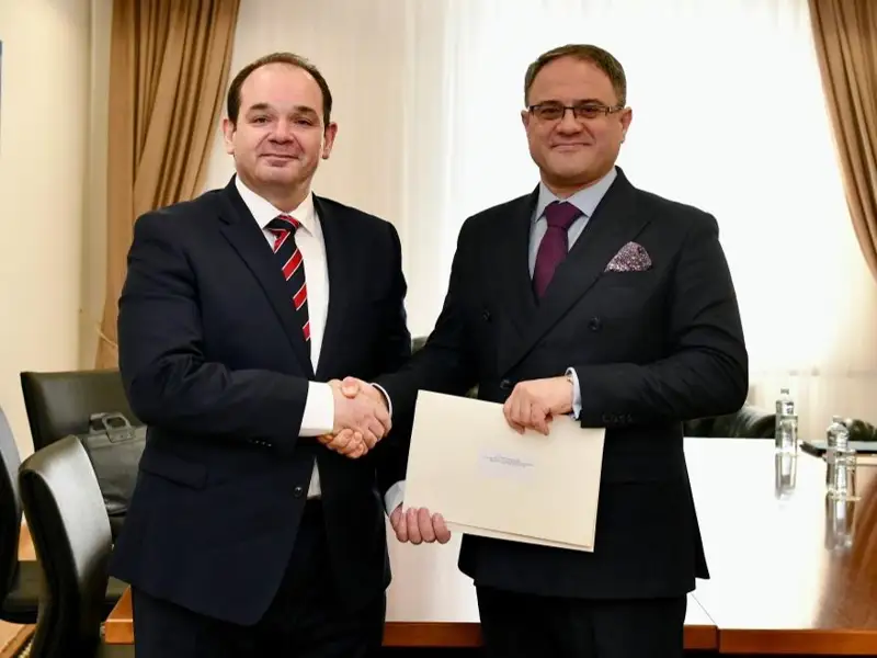 Kazakhstan and Greece