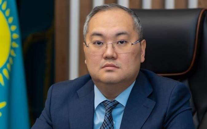 ЭЛИМАНОВ Жанат Калдыбекович