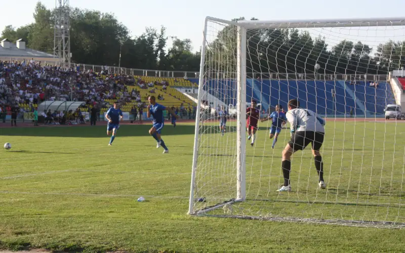 В Таразе проходит конкурс на замещение вакантной должности директора ФК «Тараз»