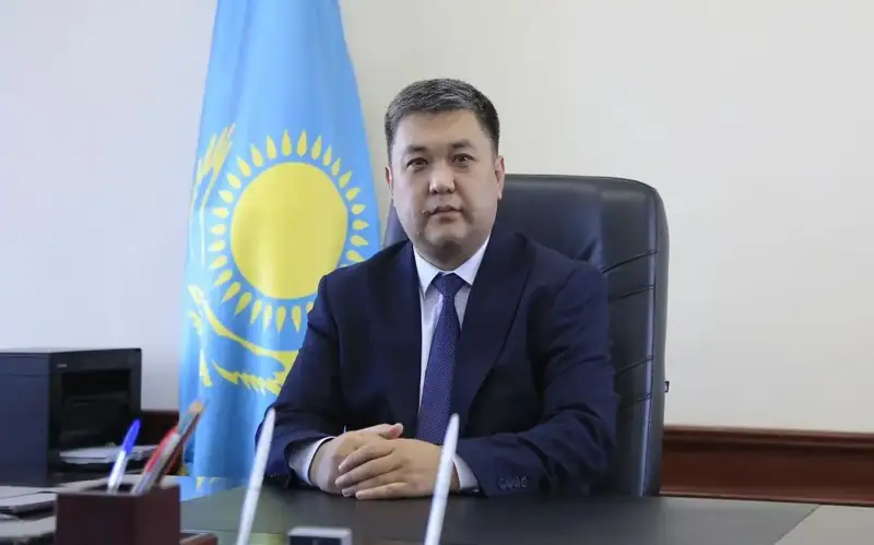 аким города Сатпаев