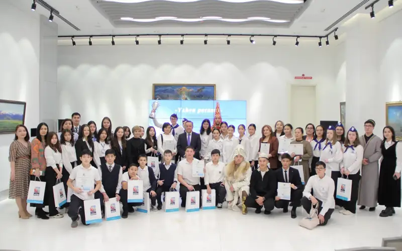 Итоги  межшкольного музейного проекта «Большая регата»