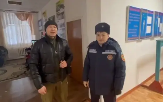 13 граждан Монголии эвакуировали в области Абай