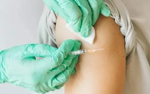 вакцинация