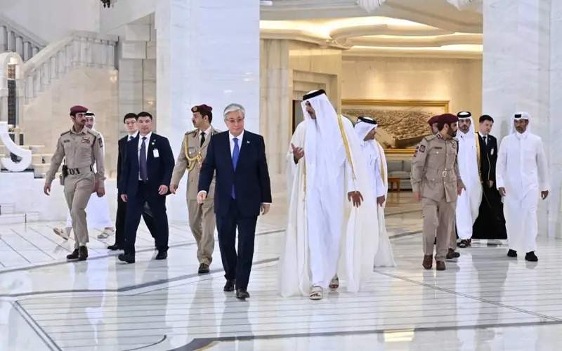 Kazakh President 