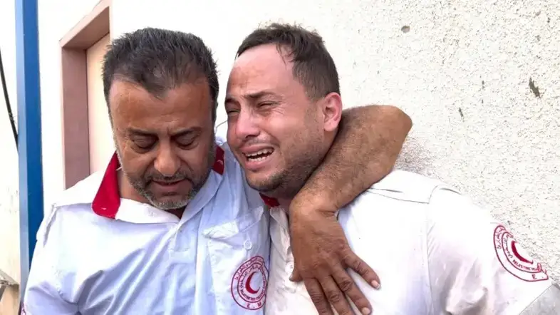 Фото: FERAS AL AJRAMI