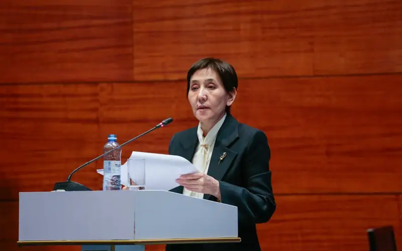 Тамара Дуйсенова