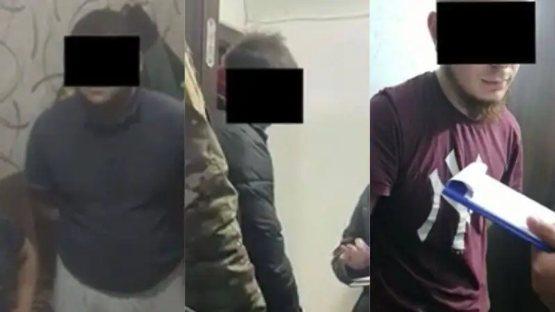 Вымогали деньги у работников Qarmet: преступную группировку задержали в Карагандинской области