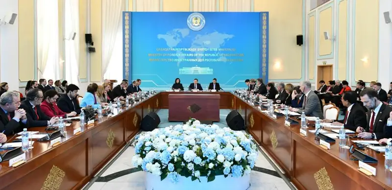 Kazakhstan intends to continue democratic transformations