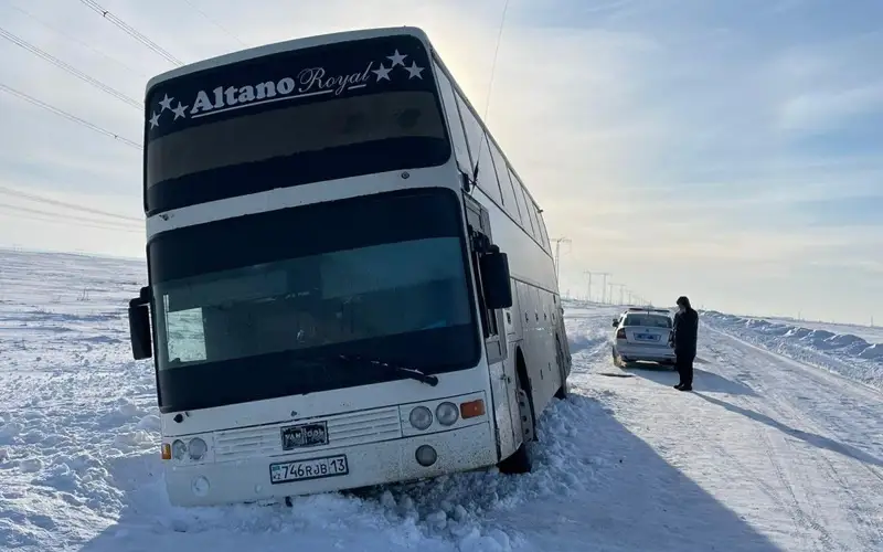 ДП Костанайской области 