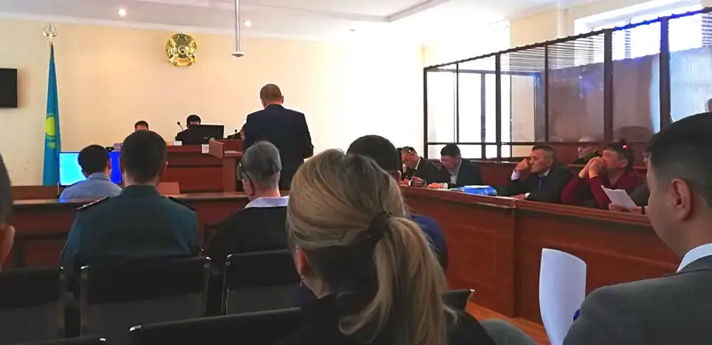 Взрывы под Таразом: рассмотрение апелляционных жалоб перенесли в Шымкент из-за плохой связи