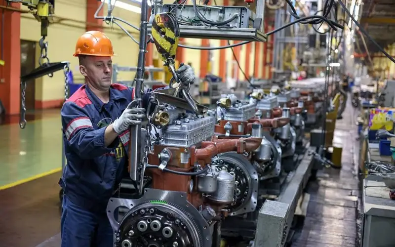 Ўзбекистонда Беларусь тракторларини йиғиш йўлга қўйилади