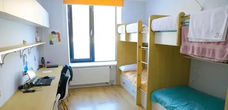 dormitories