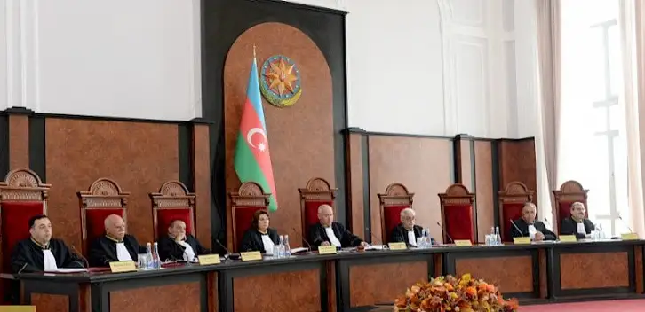 Azerbaijan officially announces  presidential election results 
