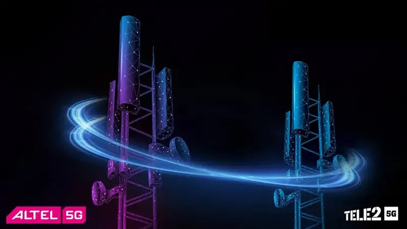 Tele2 және Altel ұялы байланыс операторын сатып алатын компания белгілі болды 