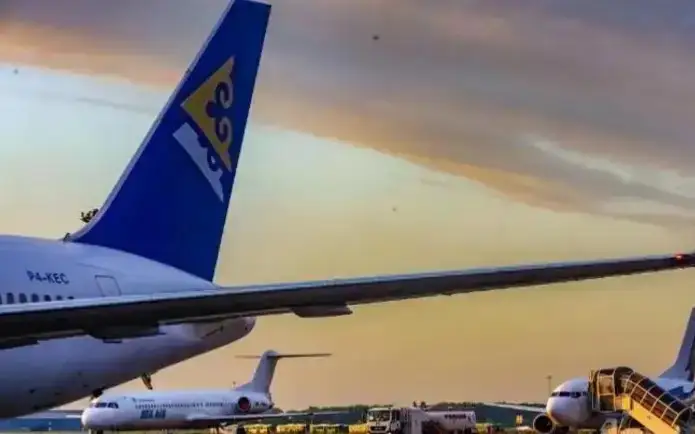 IPO-daǵy ahýal: Air Astana aktsııalary 30 paıyzǵa jýyq arzandaǵan