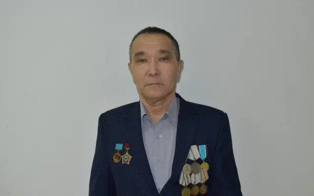 Рафхат Ахметов