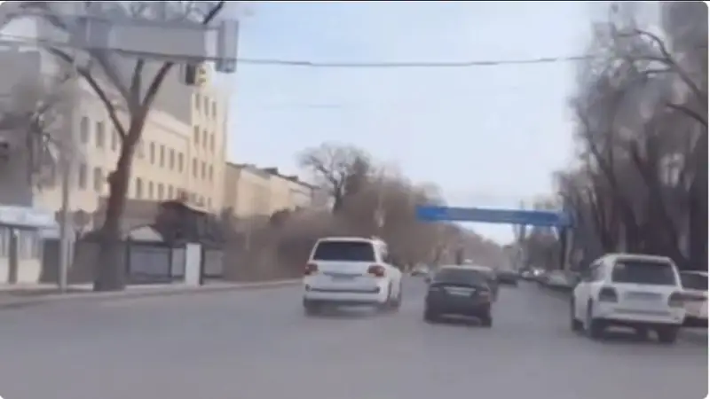 تالدىقورعان كوشەلەرىندەگى زاڭسىزدىق