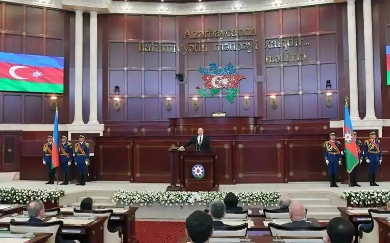 Фото: president.az