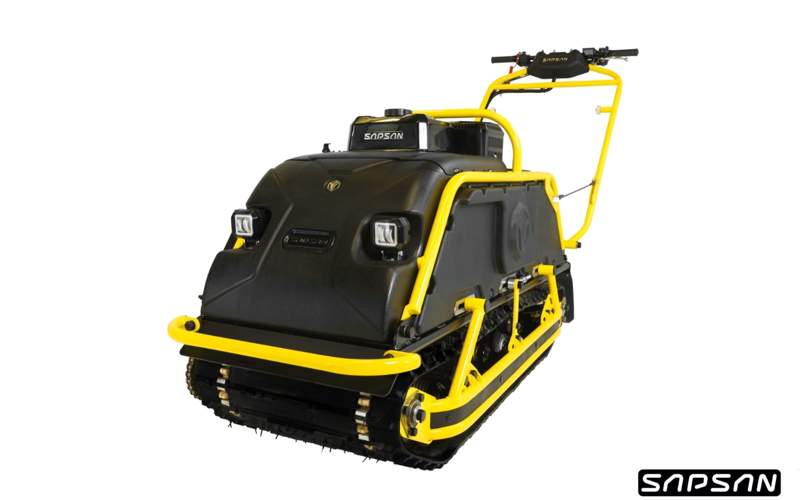 мотобуксировщик