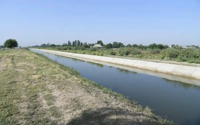 Turkistan region water supply