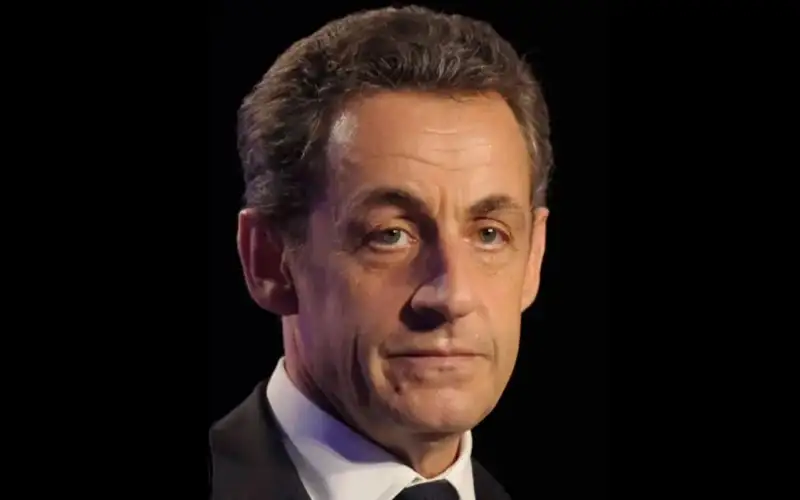 Николя Саркози