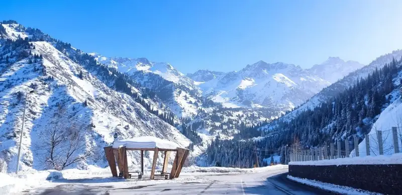 شەتەلدىك تۋريستەر ەڭ كوپ باراتىن ەلىمىزدەگى 5 ءوڭىر