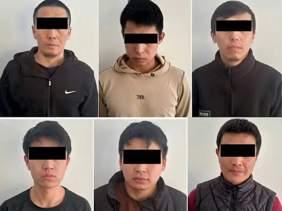 Фальшивые доллары сбывали в Казахстане члены транснациональной ОПГ