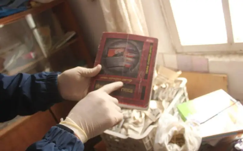 Кызылординца задержали за публикацию материалов деструктивного характера