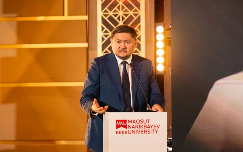 MIND — прикладной научно-исследовательский центр открыли в Maqsut Narikbayev University