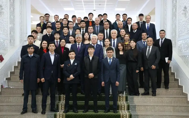 Water security issues discussed at Tashkent Institute of Irrigation and Agricultural Mechanization Engineers 