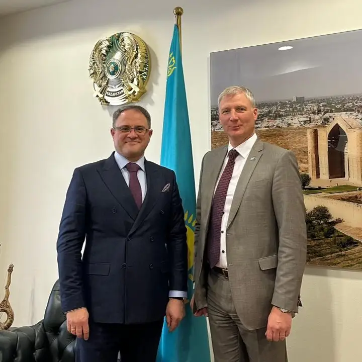 Kazakhstan-EU cooperation strengthening issues discussed in Astana