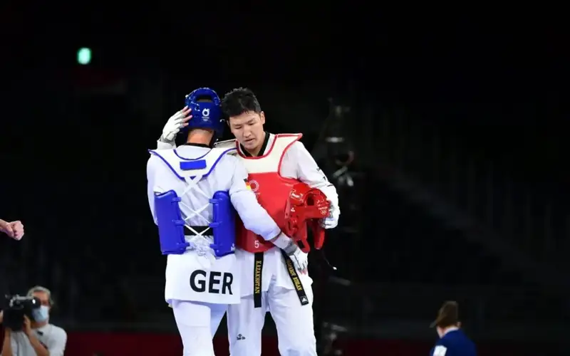 Kazakhstan secures three medals