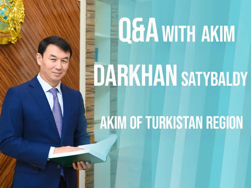Darkhan Satybaldy