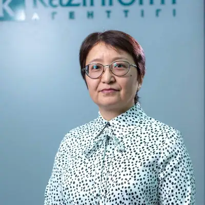 Мухамедиярова Жанара