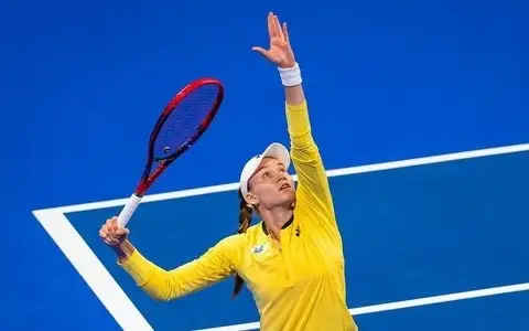 Елена Рыбакина 