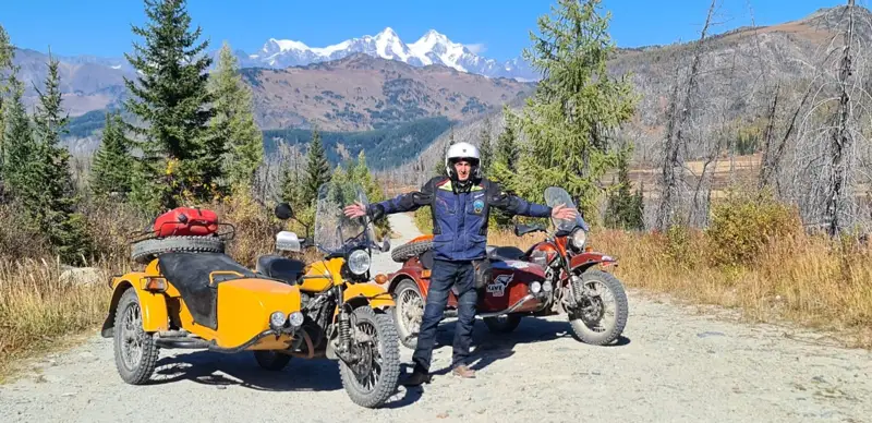 Изобретатель из Казахстана