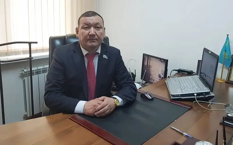 Serikbaı Nurjanov