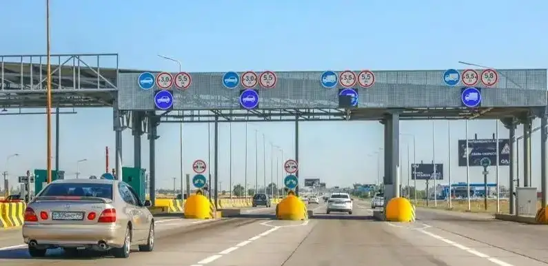 платные дороги