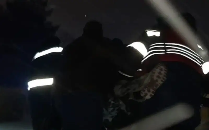 Спрыгнувшую с моста школьницу спасли в Усть-Каменогорске