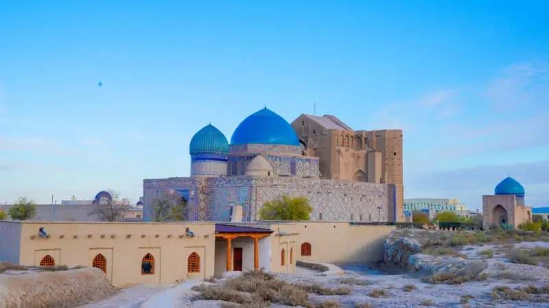 Turkistan region Turkistan region