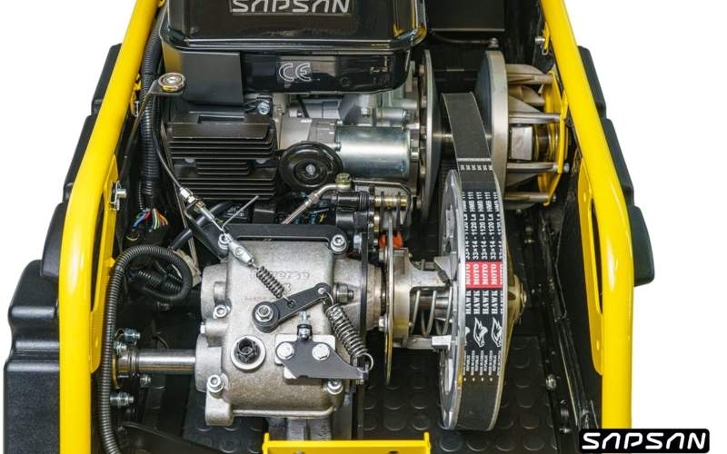 мотобуксировщик