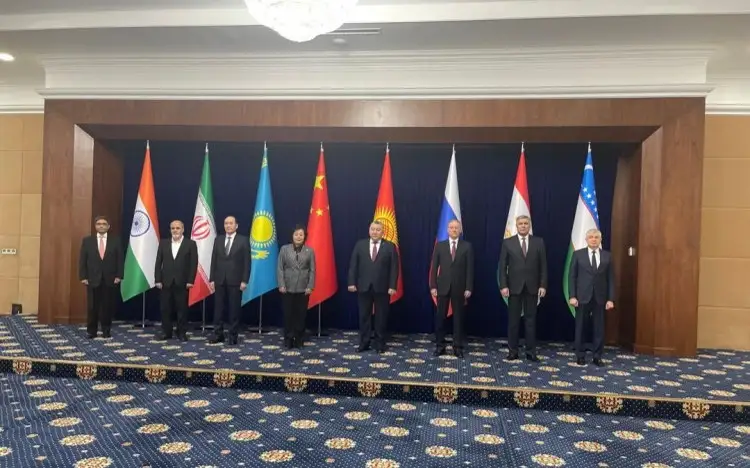 Секретарь Совбеза РК принял участие в Региональном диалоге по вопросам Афганистана