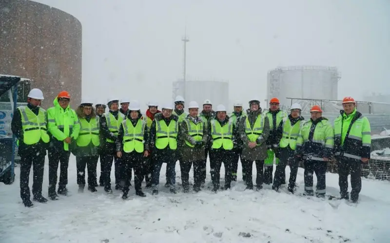 Отечественные нефтеперерабатывающие заводы будут производить авиатопливо Jet A-1