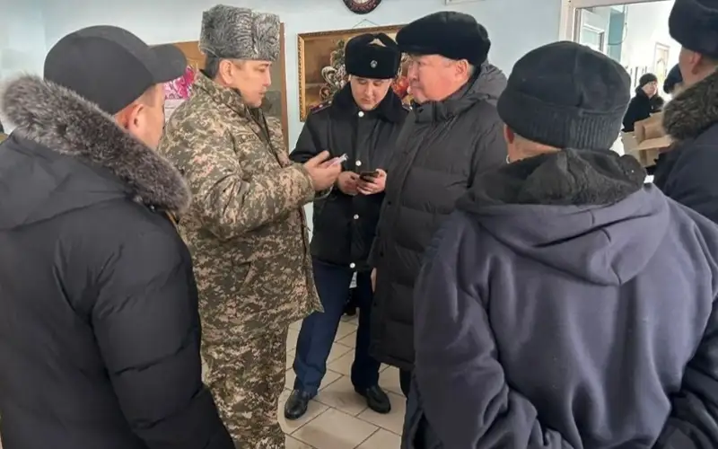 До 200 человек увеличилось количество эвакуированных людей в области Абай