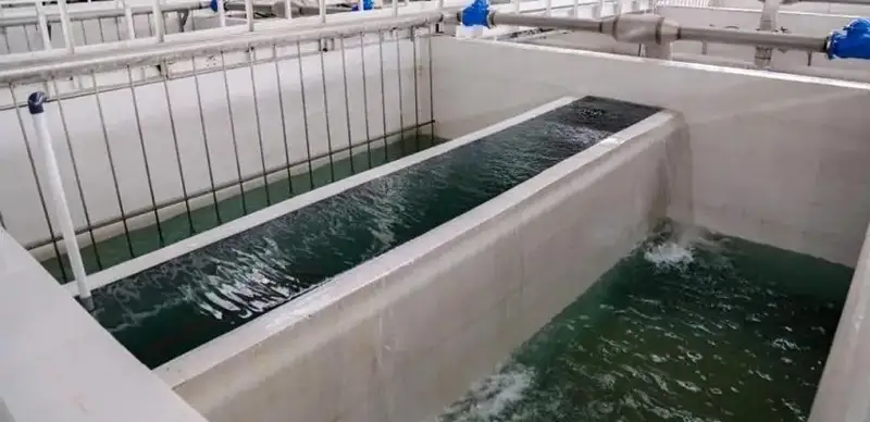 станция питьевой воды