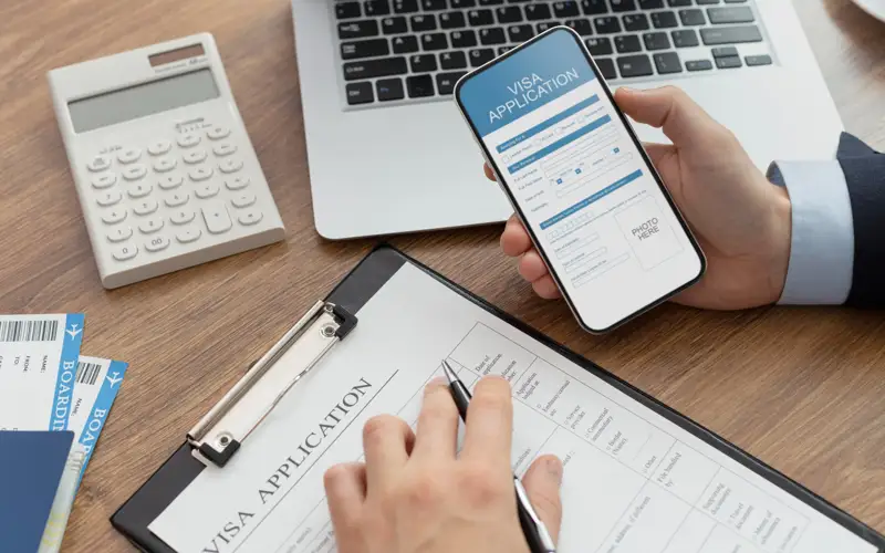 виза, электронная виза