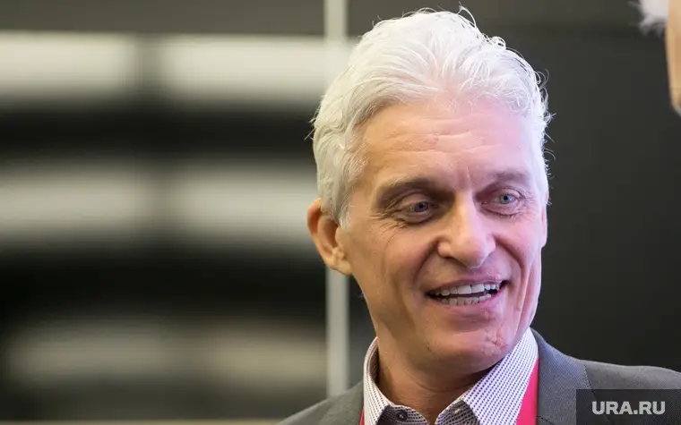 Олег Тиньков