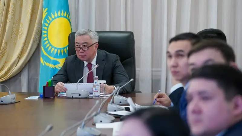 Қозоғистонда мойли, ем-хашак экинлари ва қанд лавлаги экиладиган майдонлар кўпаяди Қозоғистонда мойли, ем-хашак экинлари ва қанд лавлаги экиладиган майдонлар кўпаяди