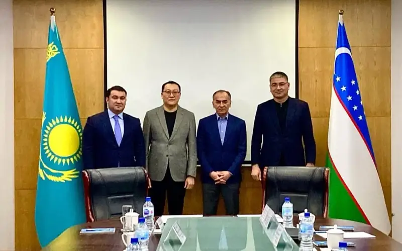 Строительство МЦПК «Центральная Азия» на казахстанско-узбекской границе начнется в августе