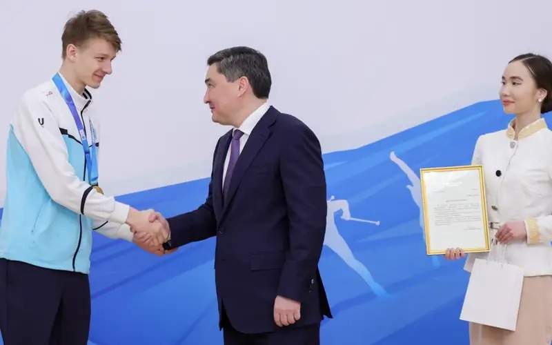 Kazakh PM Iliya Mizernykh